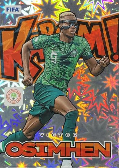 Victor Osimhen #9