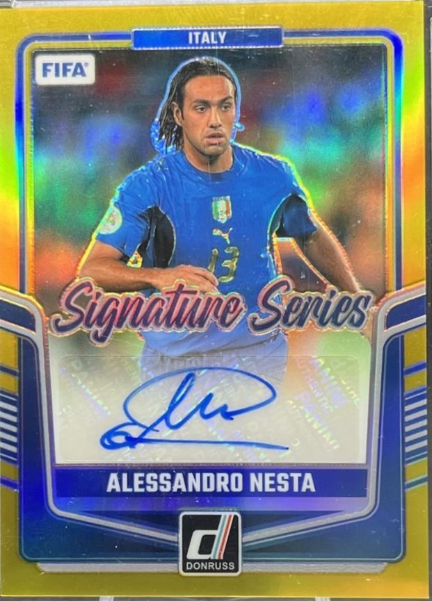 Alessandro Nesta [Gold] #SS-AN