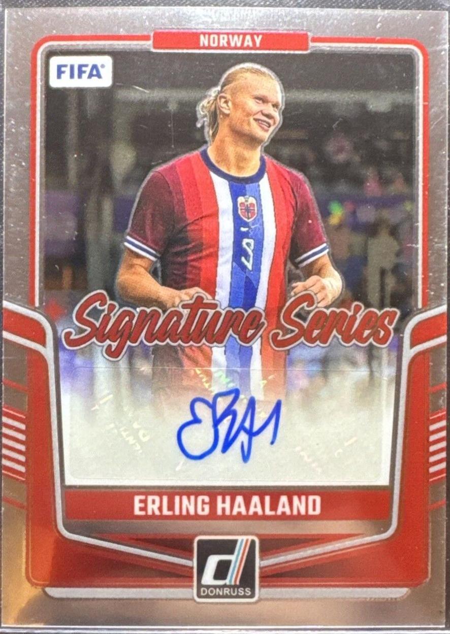 Erling Haaland #SS-EH