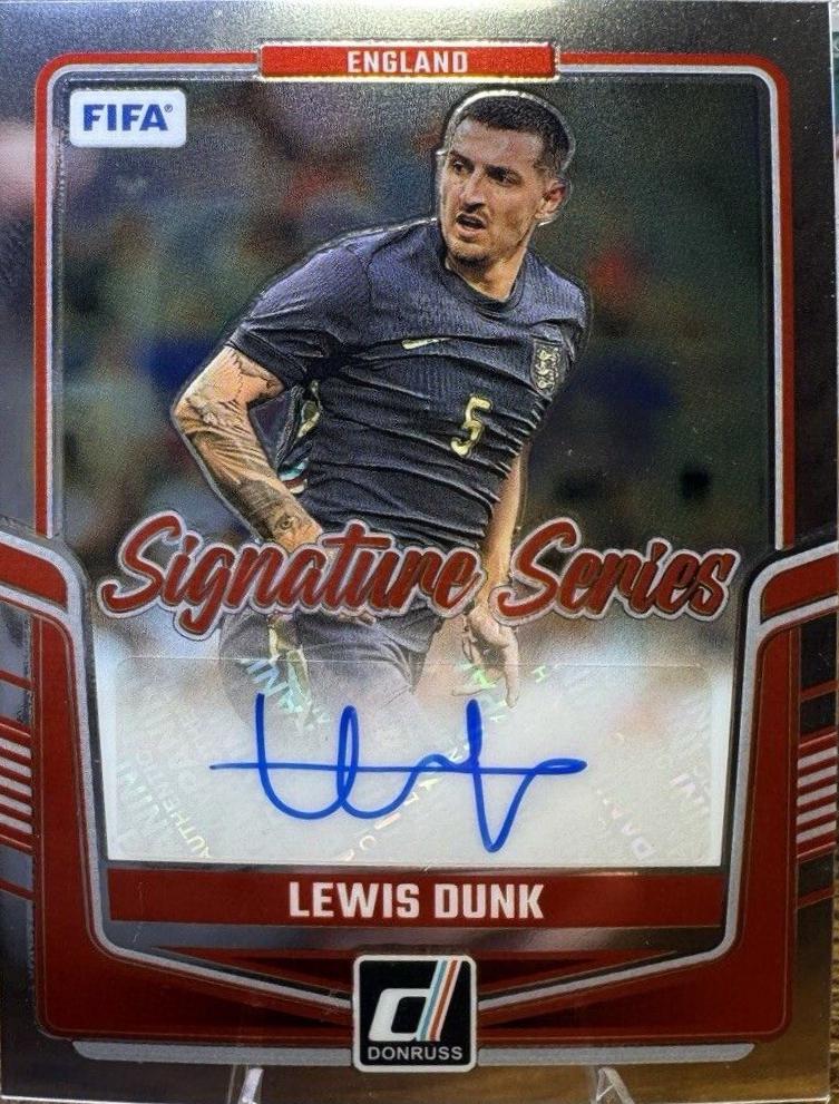 Lewis Dunk #SS-LD
