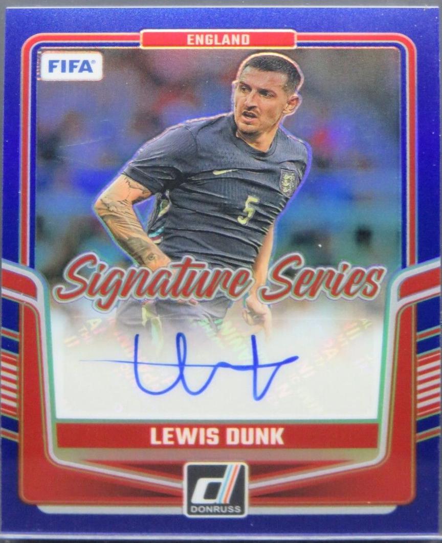 Lewis Dunk [Blue] #SS-LD