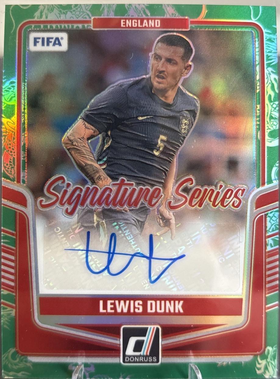 Lewis Dunk [Dragon Scale] #SS-LD