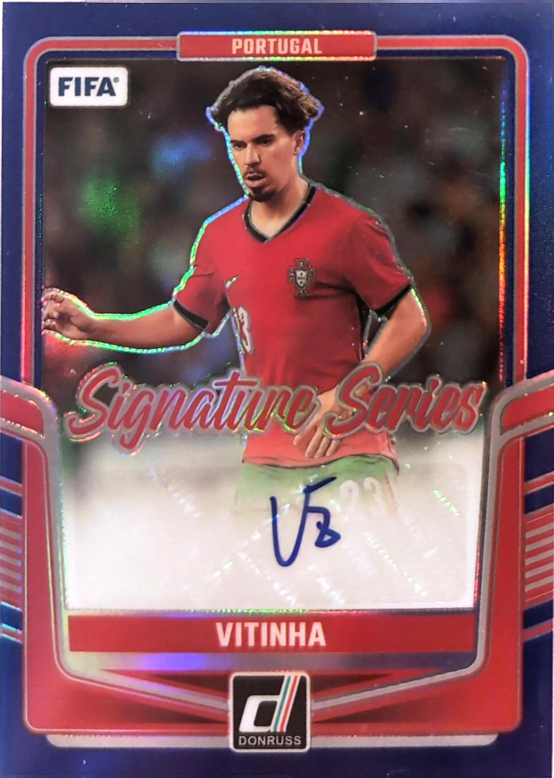Vitinha [Blue] #SS-V