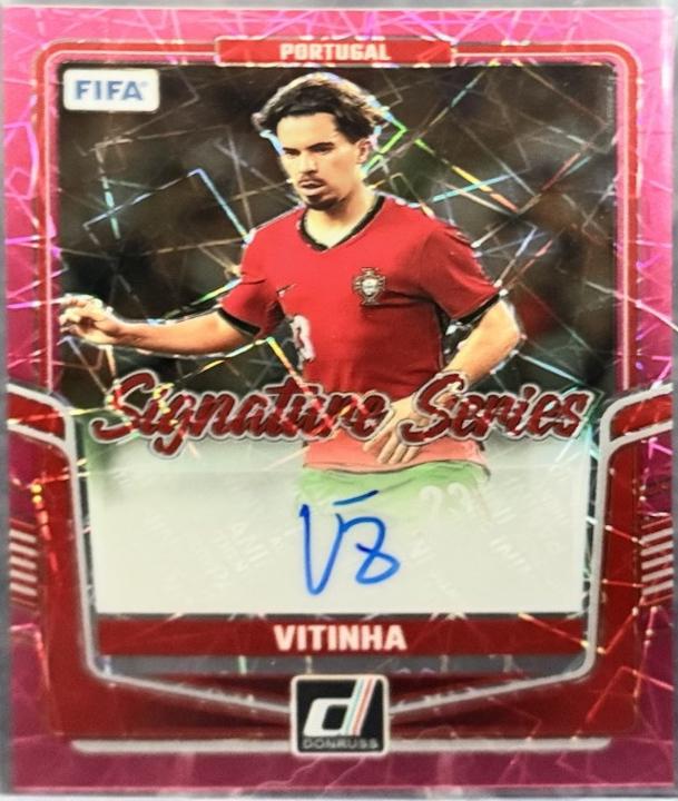 Vitinha [Pink Velocity] #SS-V