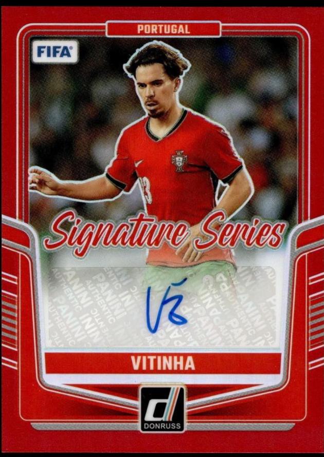 Vitinha [Red] #SS-V