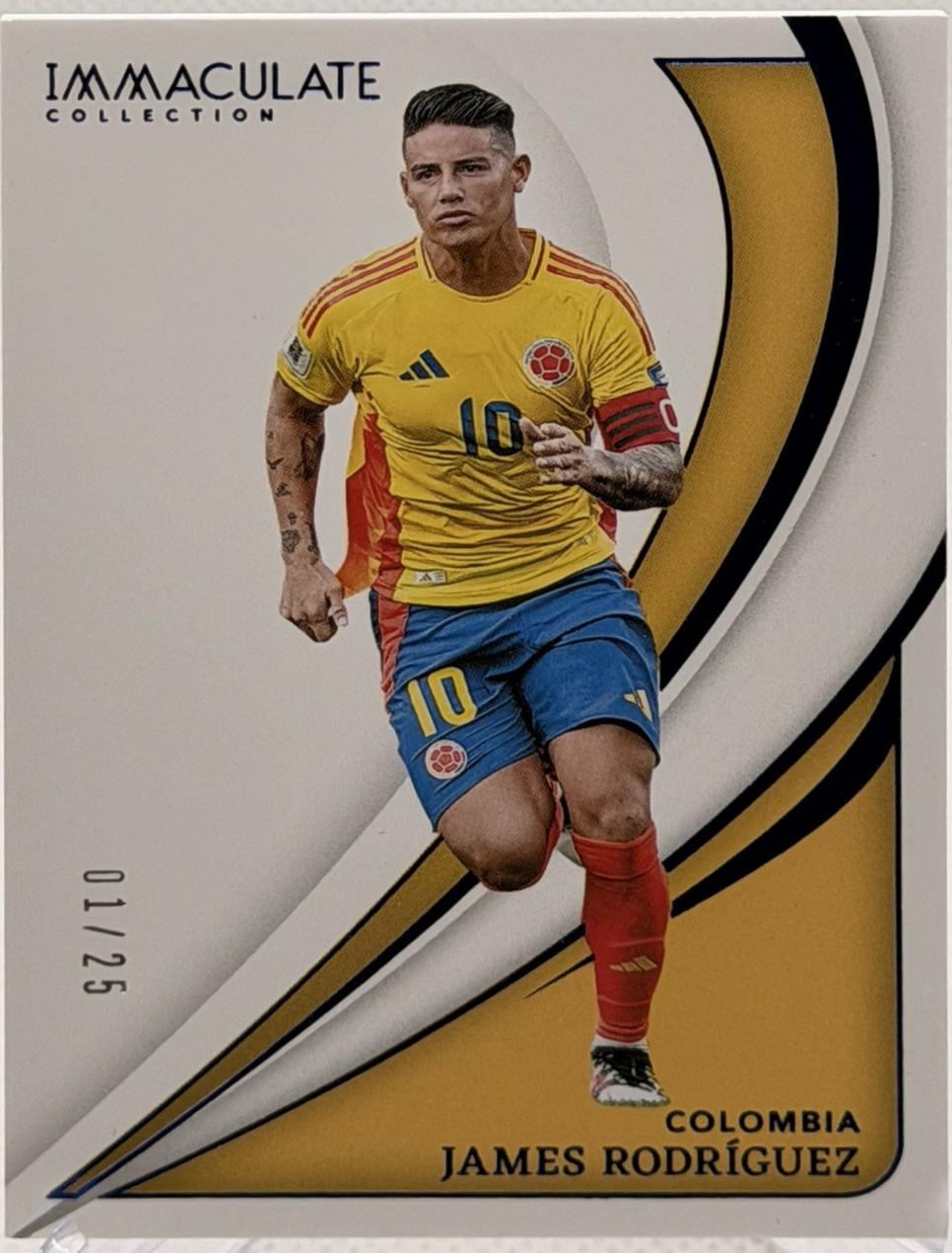 James Rodriguez [Sapphire] #65