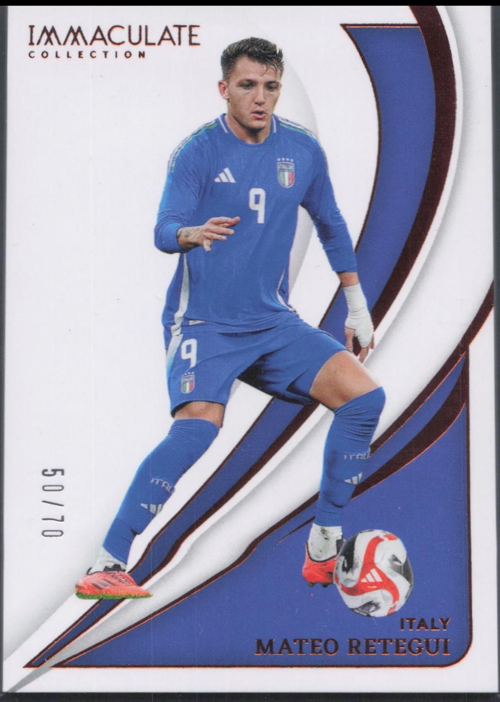 Mateo Retegui #105
