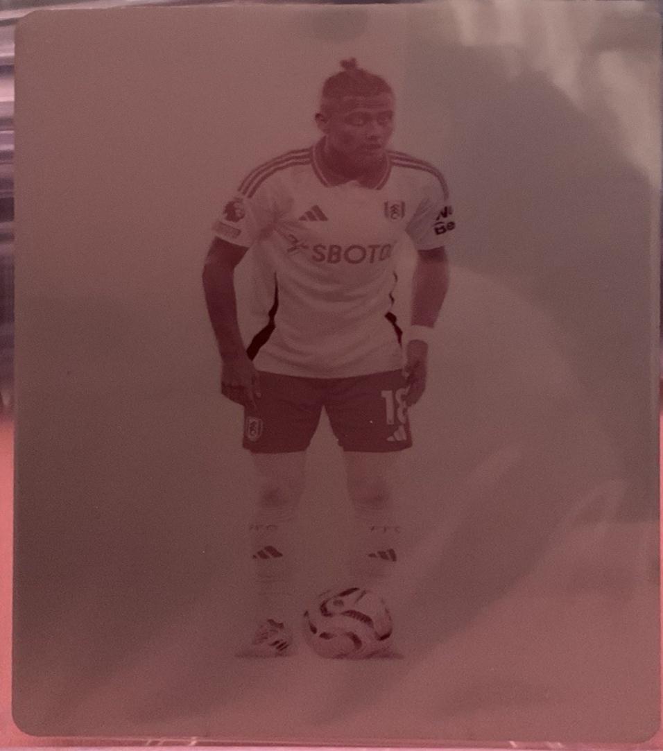 Andreas Pereira [Printing Plate] #44