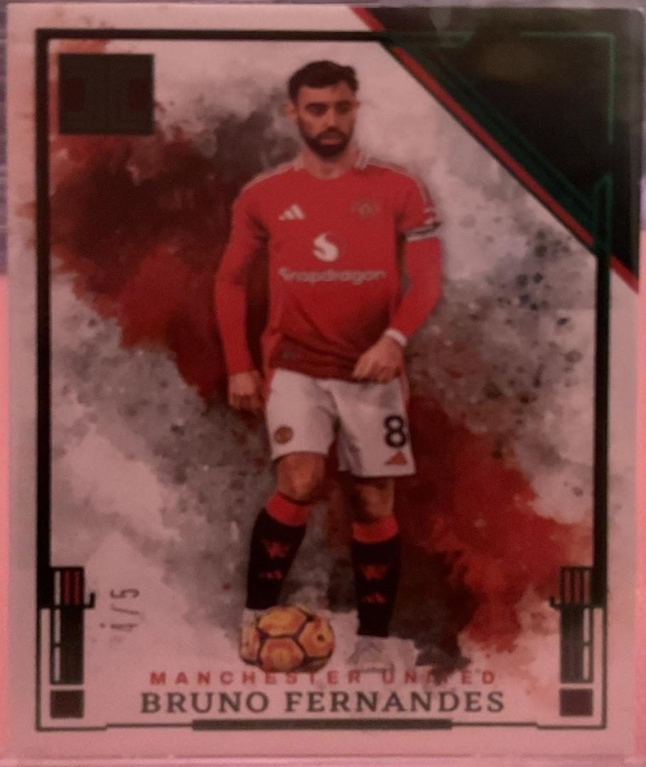 Bruno Fernandes [Emerald] #35