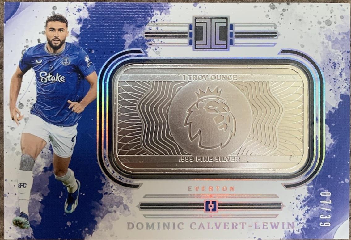 Dominic Calvert-Lewin [Silver] #20