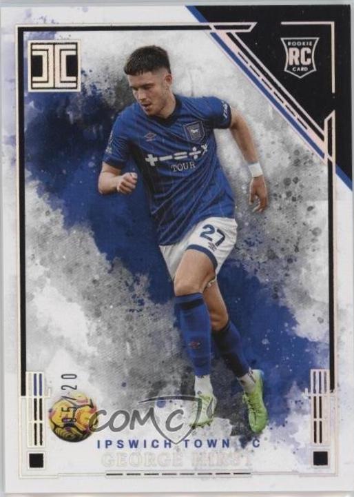 George Hirst [Silver] #31