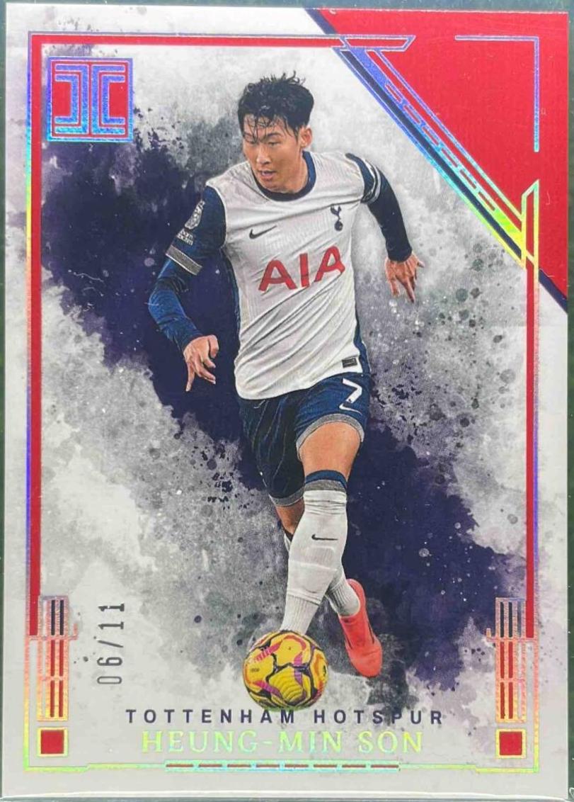 Heung-Min Son [Ruby Silver] #59