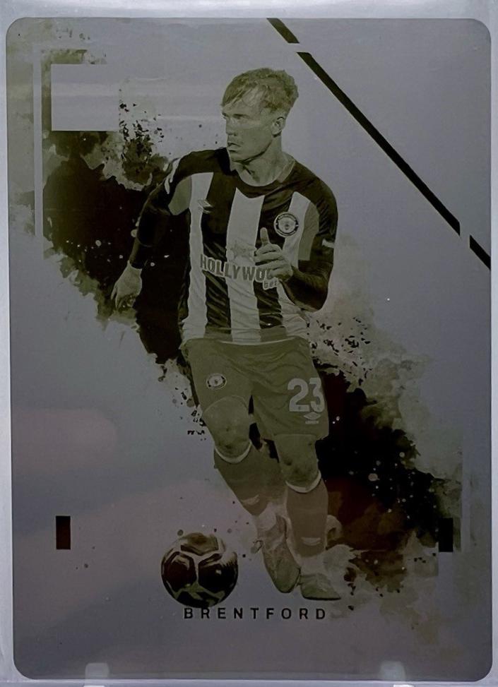 Keane Lewis-Potter [Printing Plate] #108