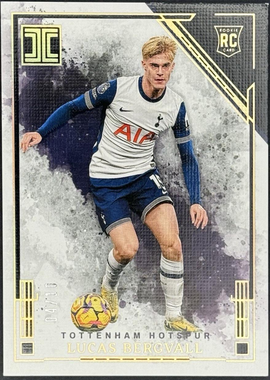 Lucas Bergvall [Gold] #61