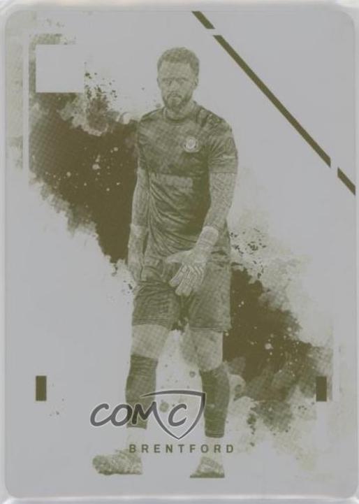 Mark Flekken [Printing Plate] #105
