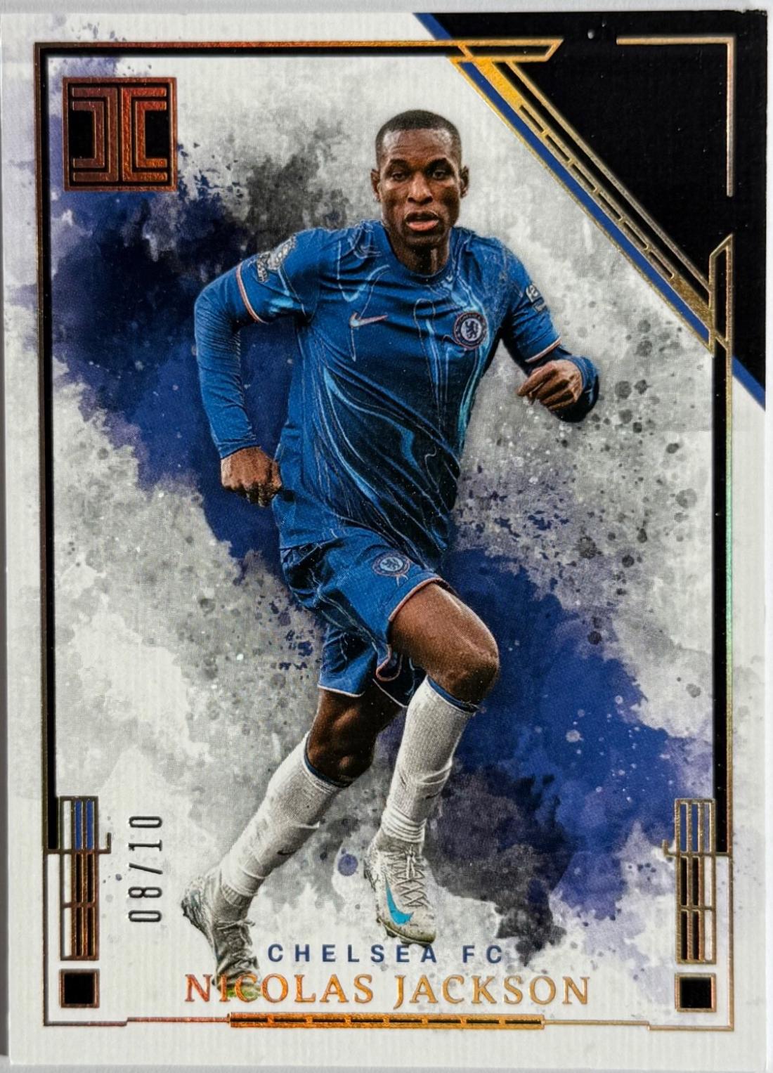 Nicolas Jackson [Gold] #148