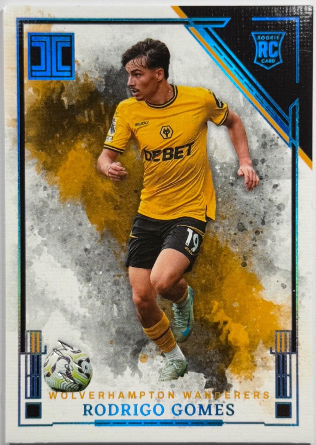 Rodrigo Gomes [Platinum] #14