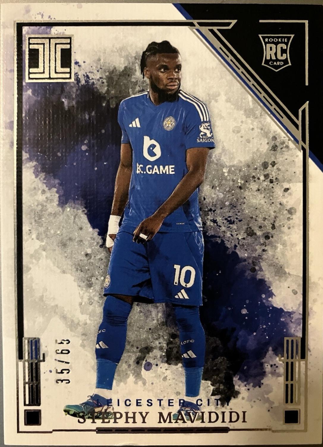 Stephy Mavididi #67