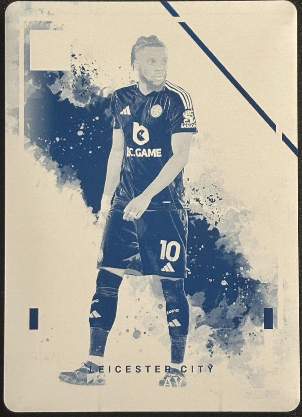 Stephy Mavididi [Printing Plate] #67