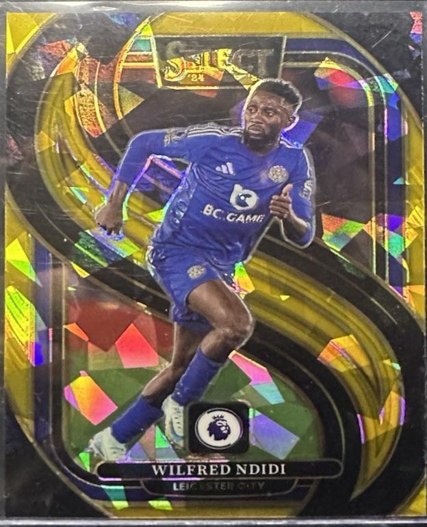 Wilfred Ndidi [Gold] #65