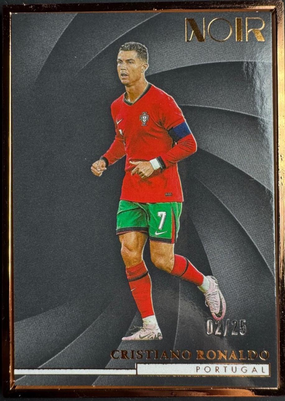 Cristiano Ronaldo [Bronze Frame] #87