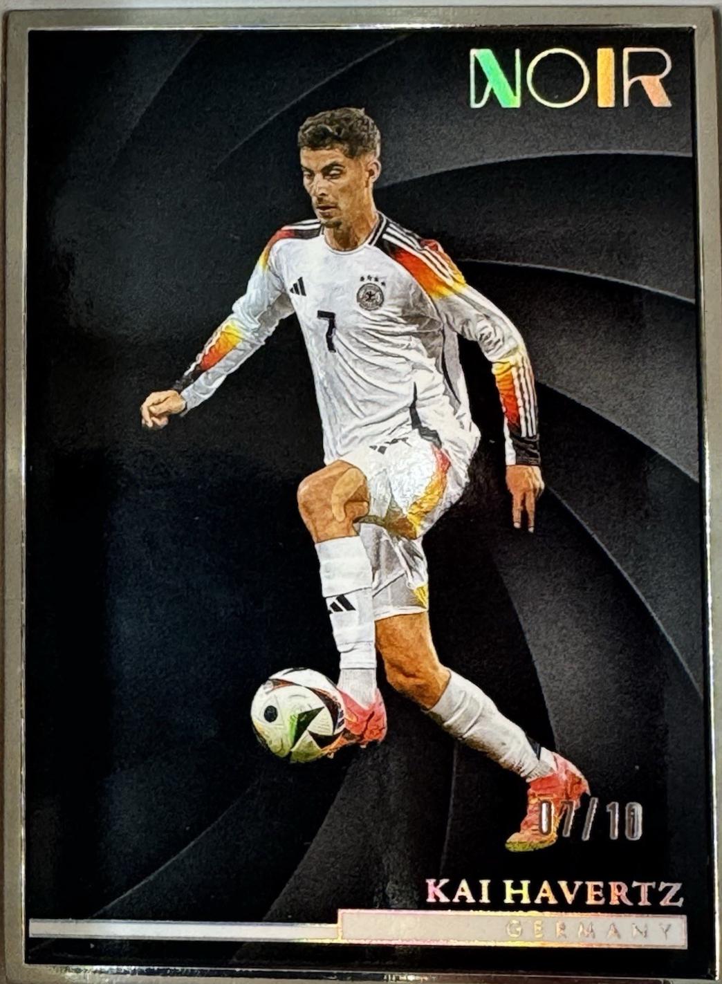 Kai Havertz [Silver Frame] #24
