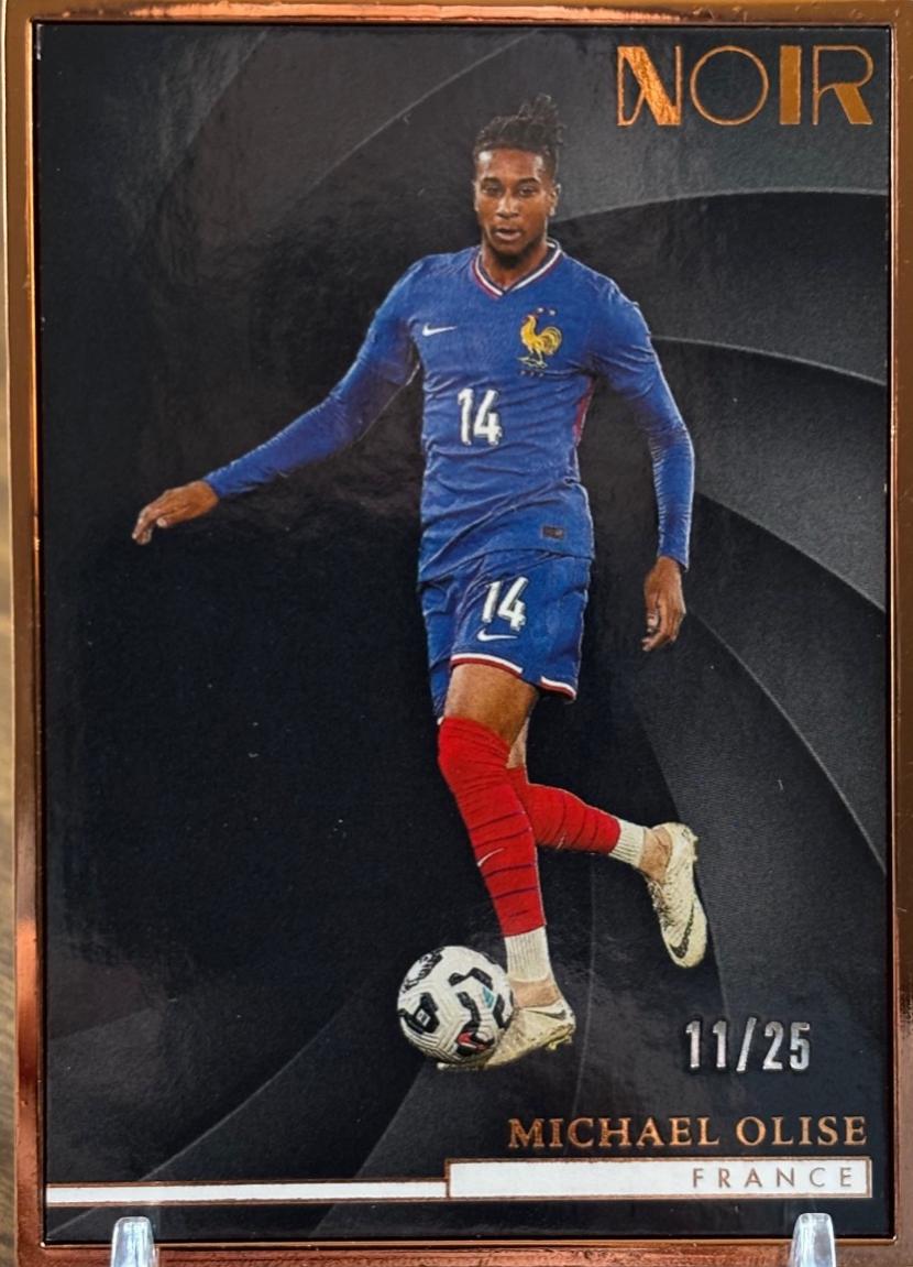 Michael Olise [Bronze Frame] #55