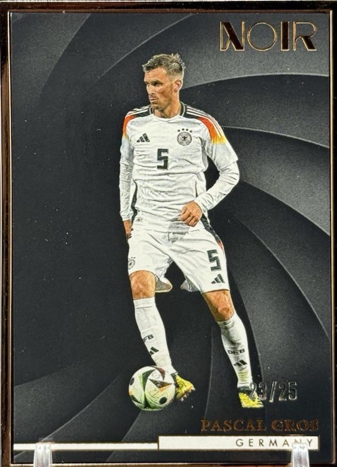 Pascal Gross [Bronze Frame] #27
