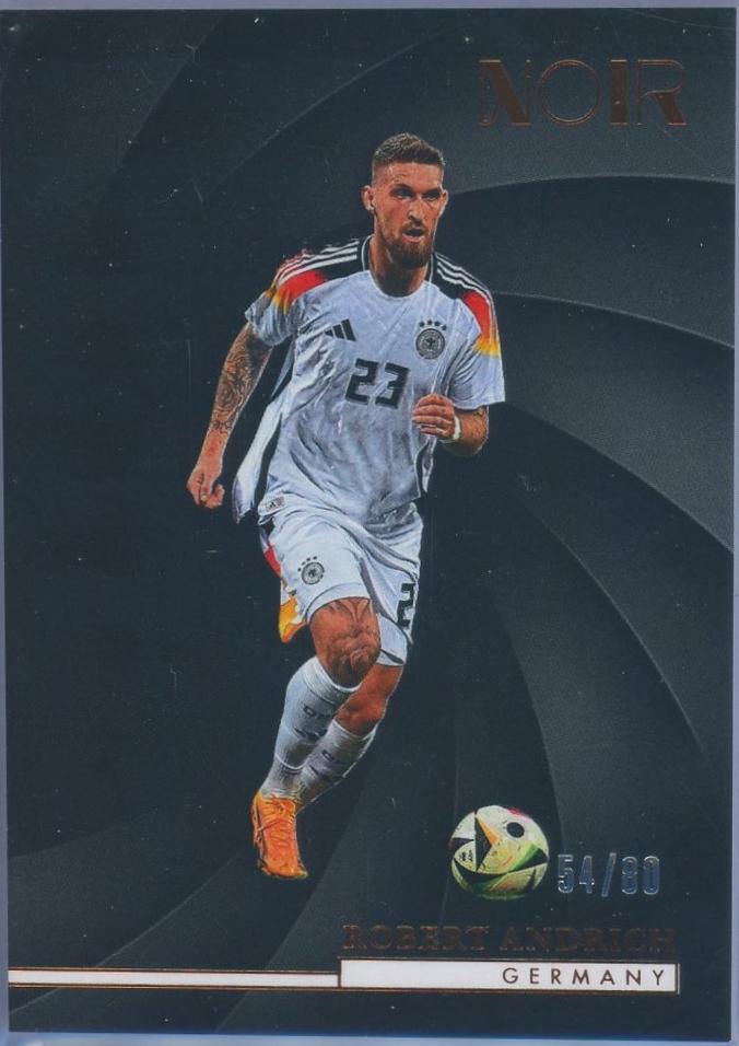 Robert Andrich #25