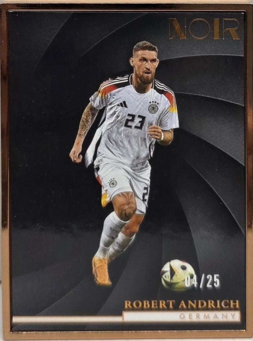 Robert Andrich [Bronze Frame] #25