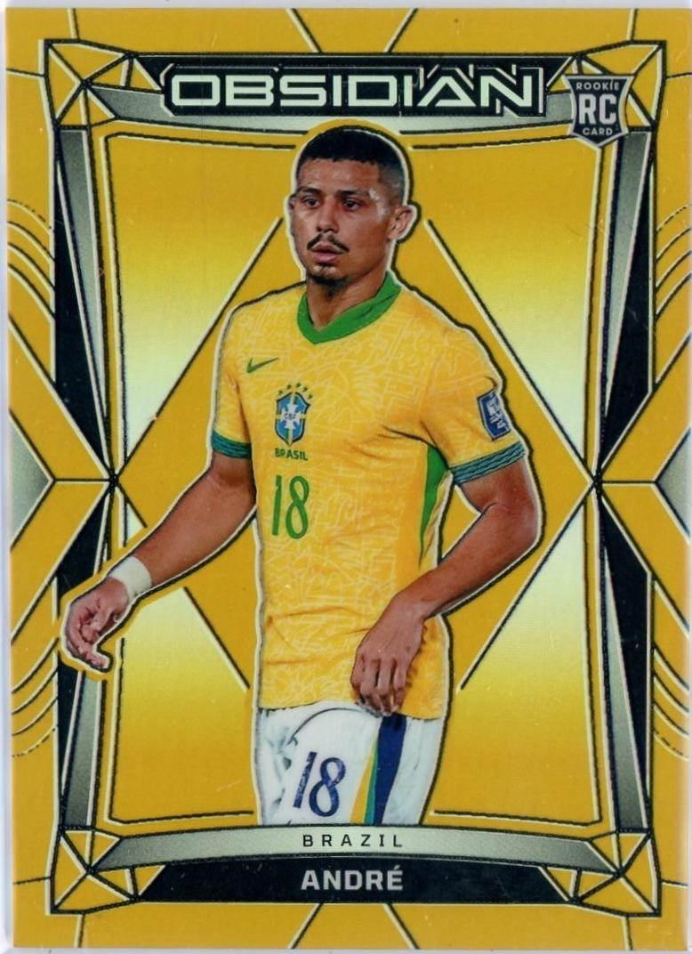 Andre [Gold Flood] #56