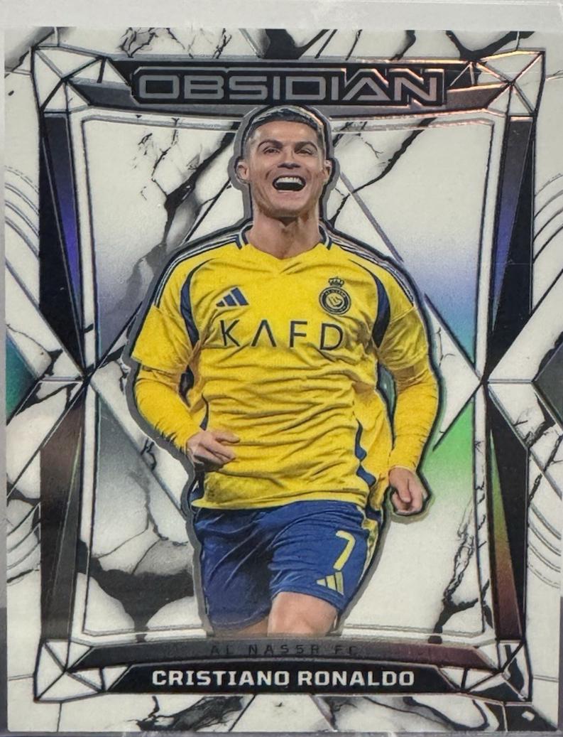 Cristiano Ronaldo [Marble Flood] #75