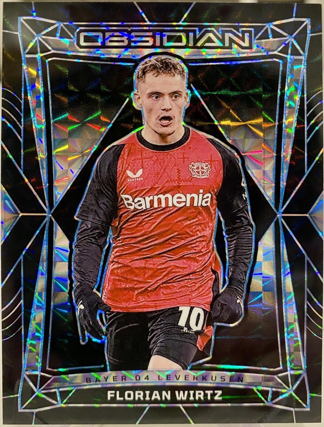 Florian Wirtz [Blue Finite] #23