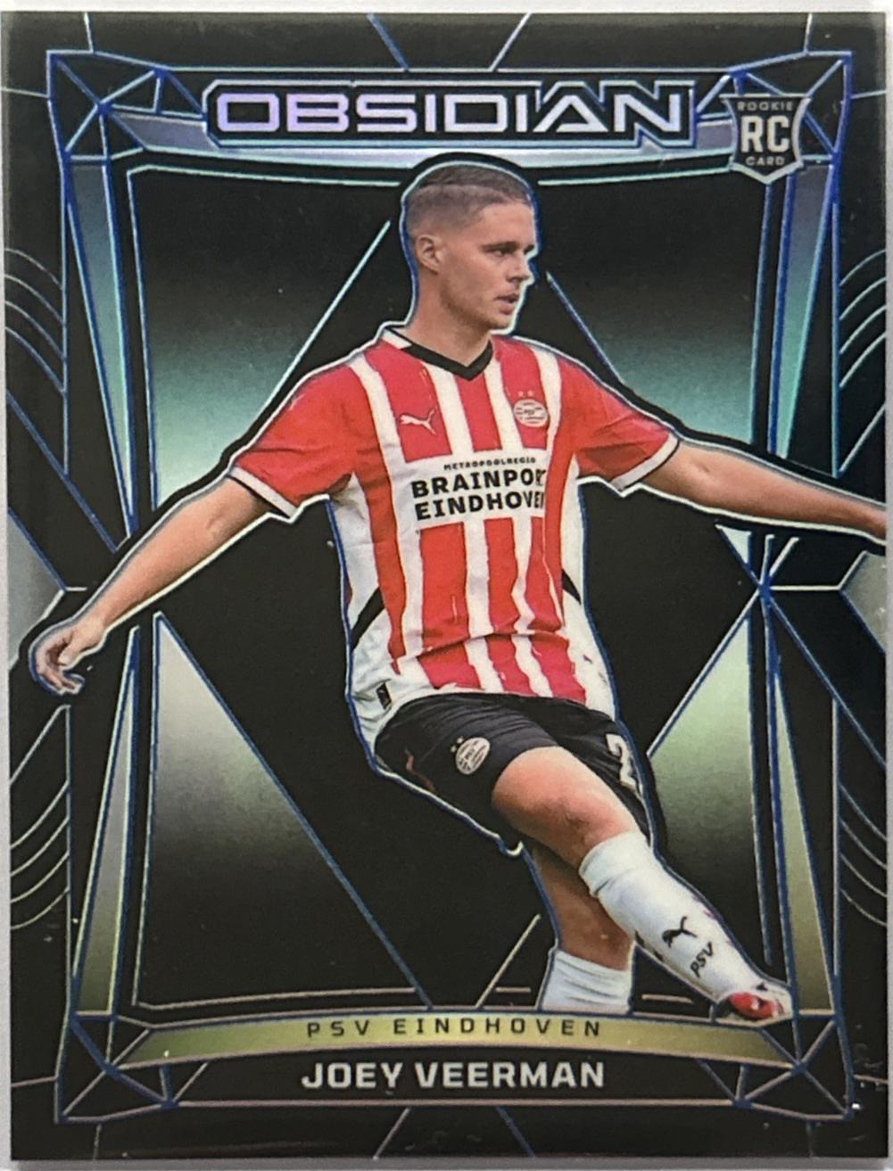 Joey Veerman [Blue] #19