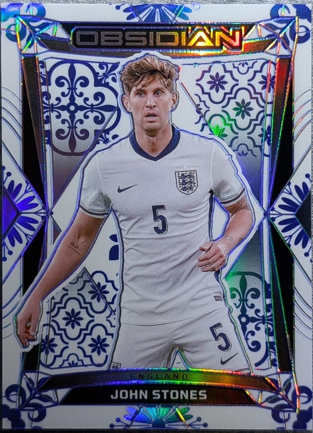 John Stones [Marble Flood] #86