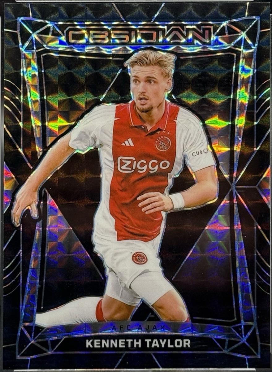 Kenneth Taylor [Blue Finite] #35