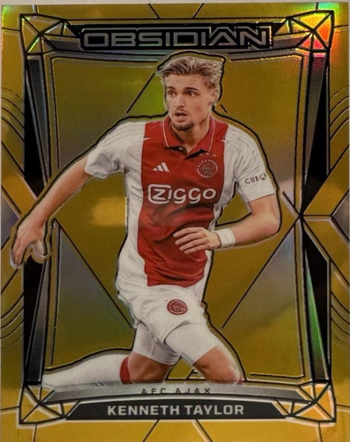 Kenneth Taylor [Gold Flood] #35
