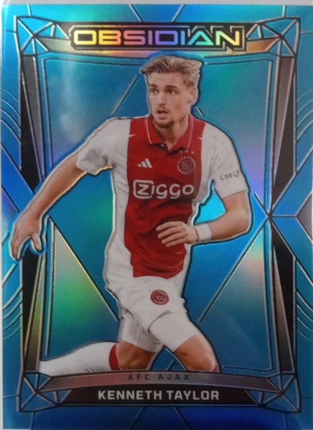 Kenneth Taylor [Neon Blue Flood] #35