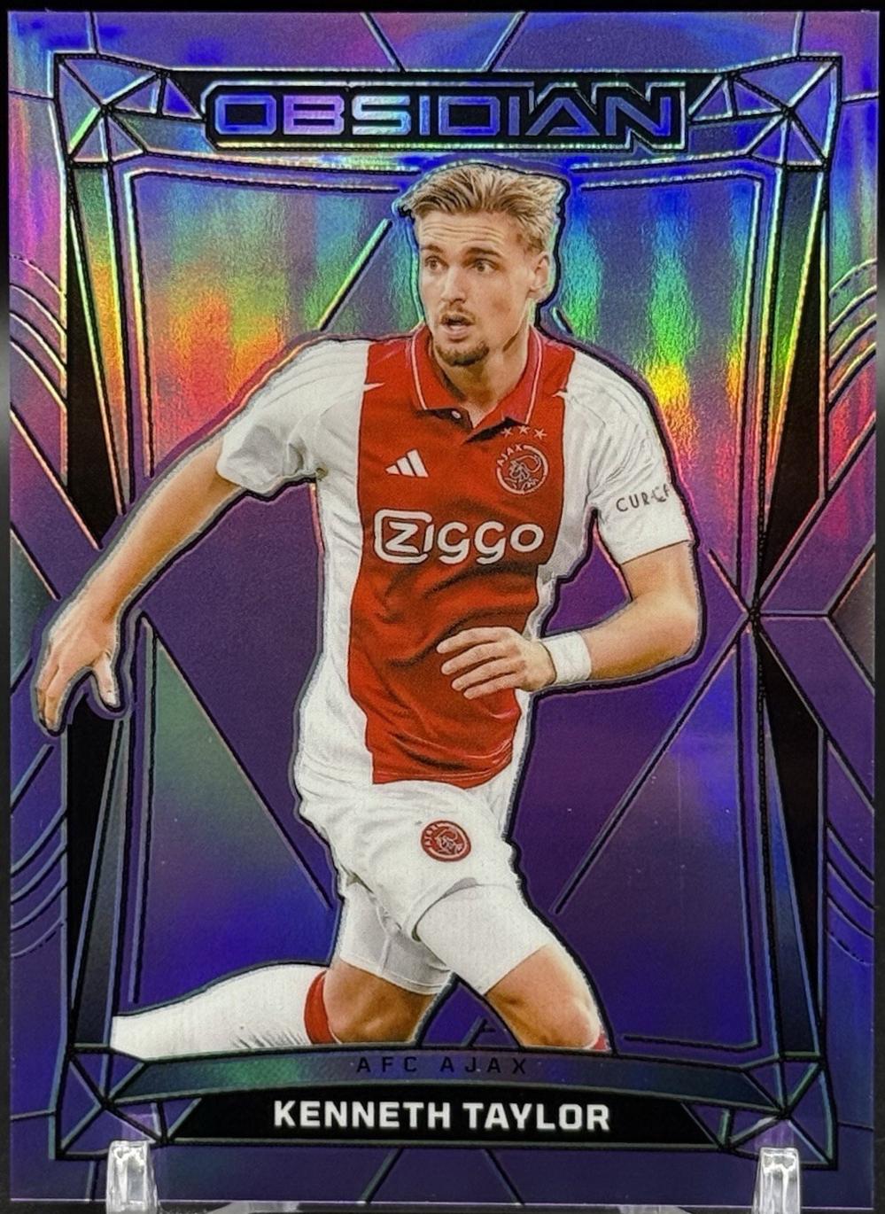 Kenneth Taylor [Purple Flood] #35