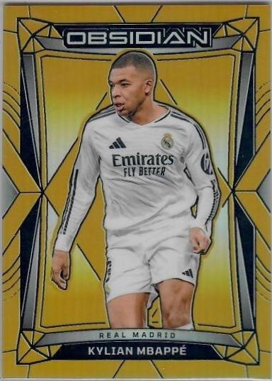 Kylian Mbappe [Gold Flood] #3