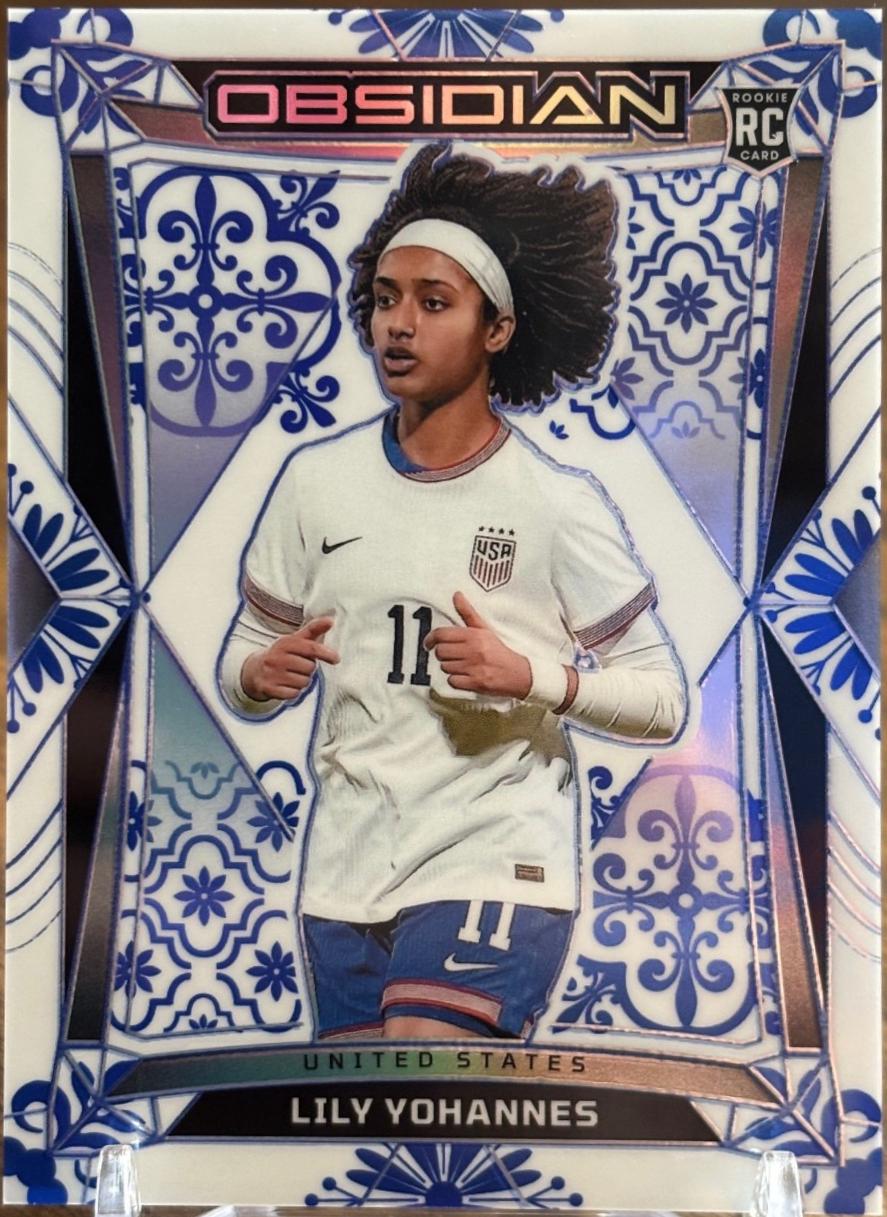 Lily Yohannes [Talavera] #69