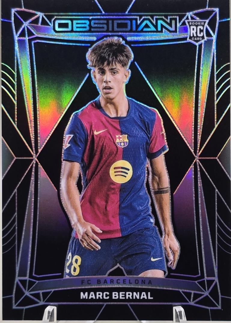 Marc Bernal #10