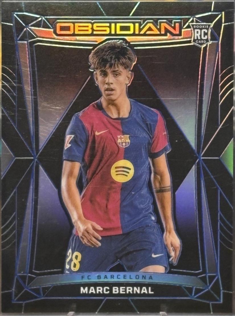 Marc Bernal [Blue] #10