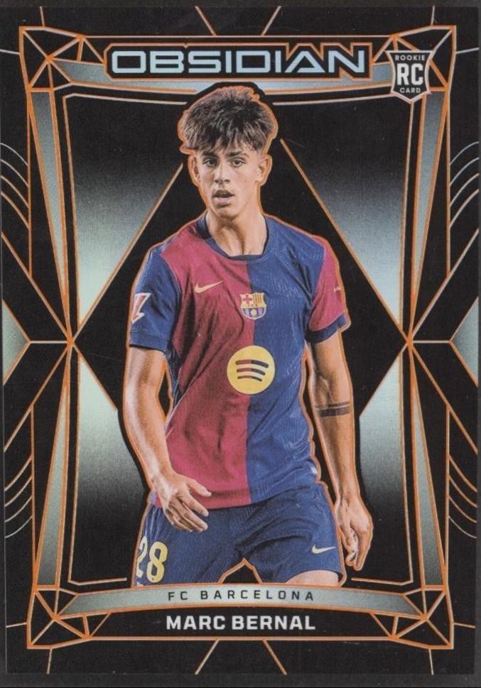 Marc Bernal [Orange] #10