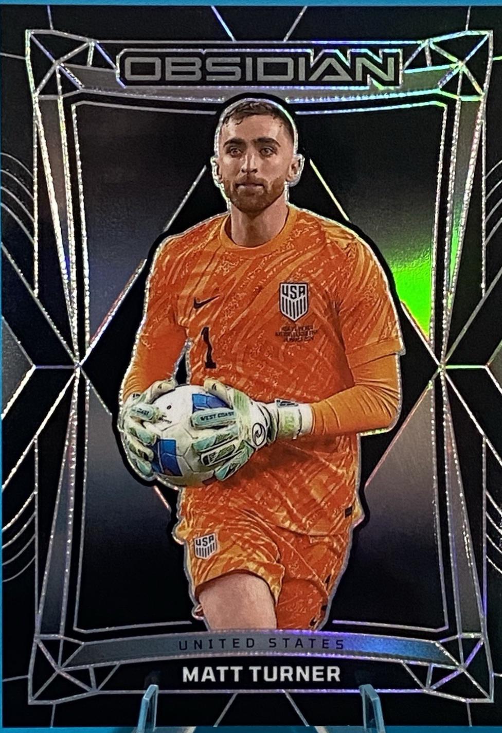 Matt Turner [Talavera] #97