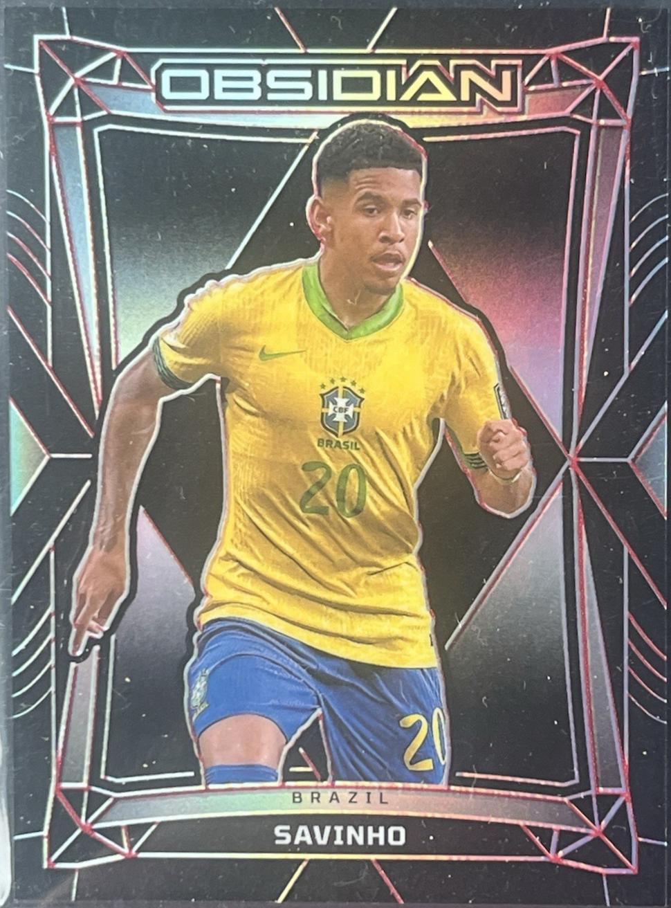 Savinho [Red] #55