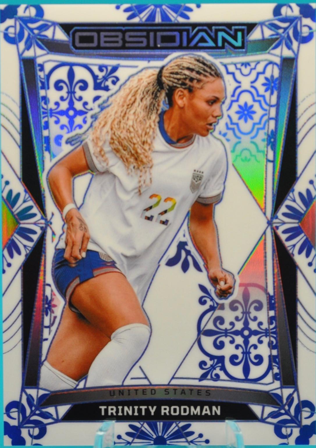 Trinity Rodman [Talavera] #67