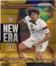 Benjamin Cremaschi [Gold] #16