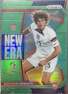 Benjamin Cremaschi [Green] #16