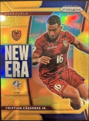 Cristian Casseres Jr. [Gold] #18